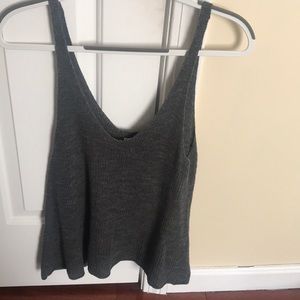 American Eagle knit tank